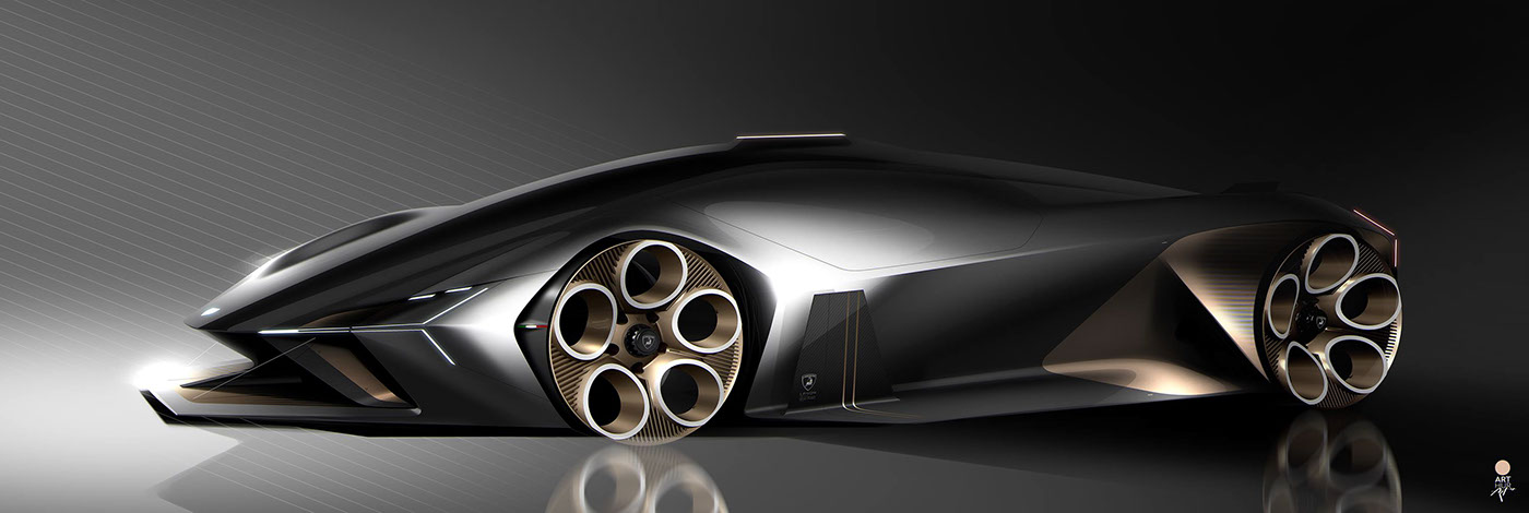 sample reels，works，automobile，Design，Car Design Pro，Challenge，