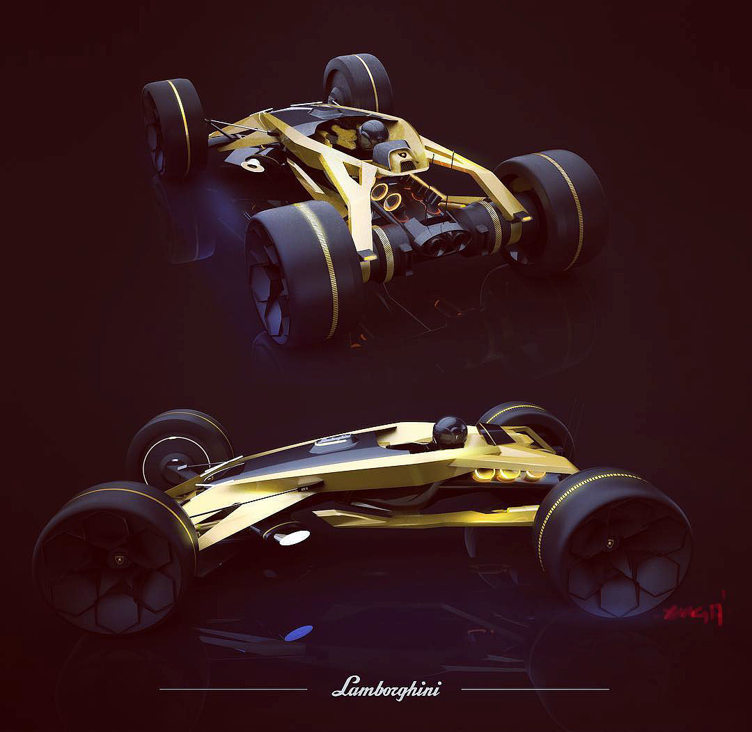 sample reels，works，automobile，Design，Car Design Pro，Challenge，