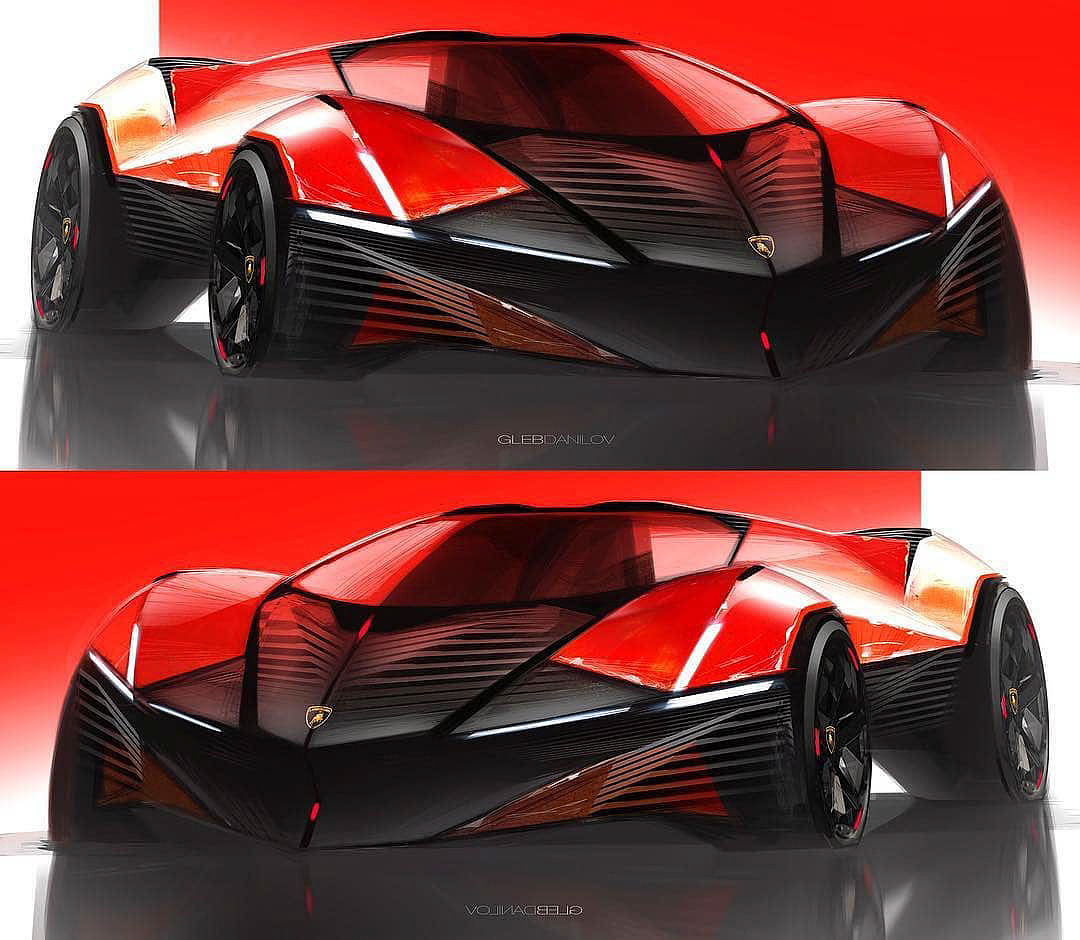 sample reels，works，automobile，Design，Car Design Pro，Challenge，
