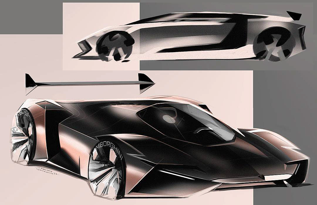 sample reels，works，automobile，Design，Car Design Pro，Challenge，