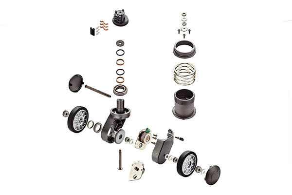 suitcase，ROLLOGO，Electric，wheel，Electric wheel，