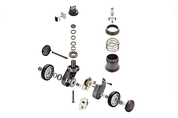suitcase，ROLLOGO，Electric，wheel，Electric wheel，