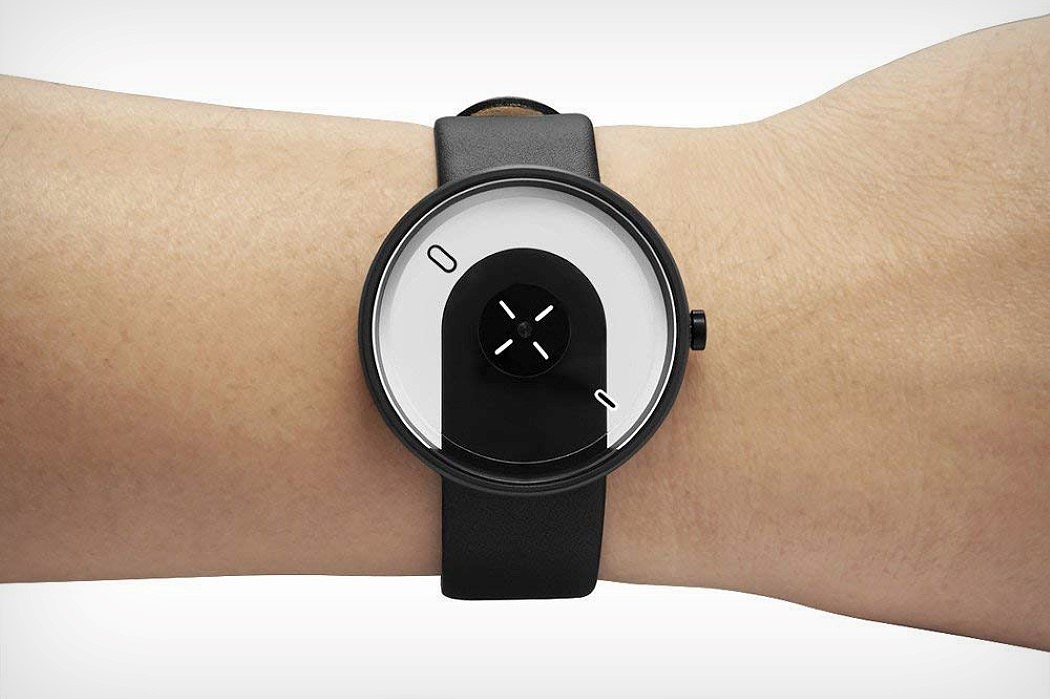 product design，originality，Minimalism，Wrist watch，
