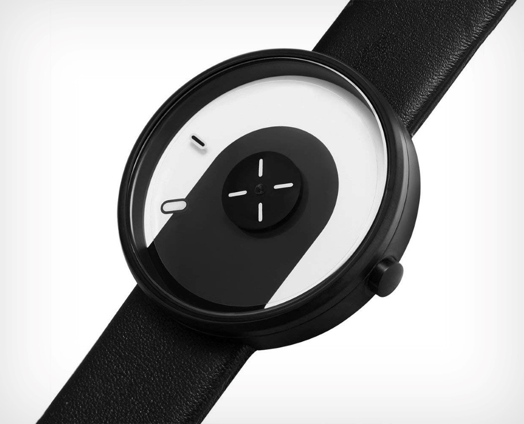 product design，originality，Minimalism，Wrist watch，