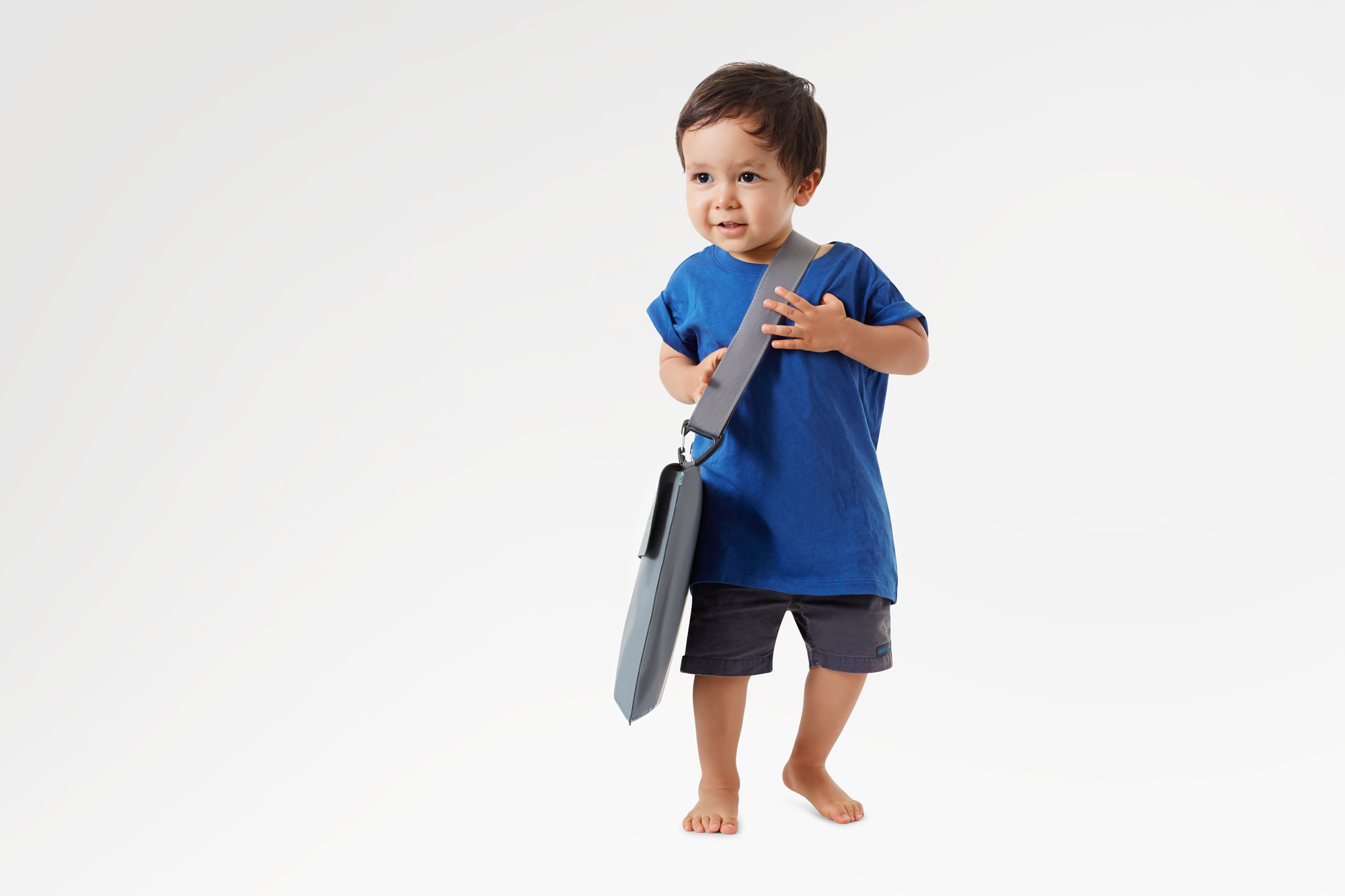 simple and easy，manual，fold，move，Baby chair，