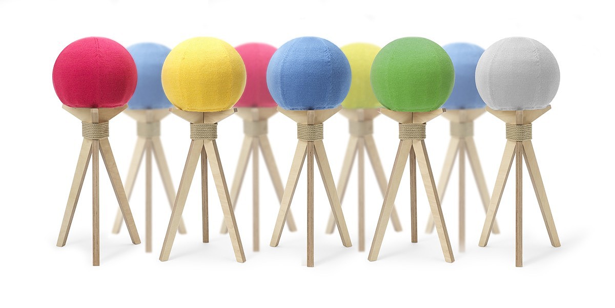 comfortable，interesting，furniture，Dandelion stool，stool，