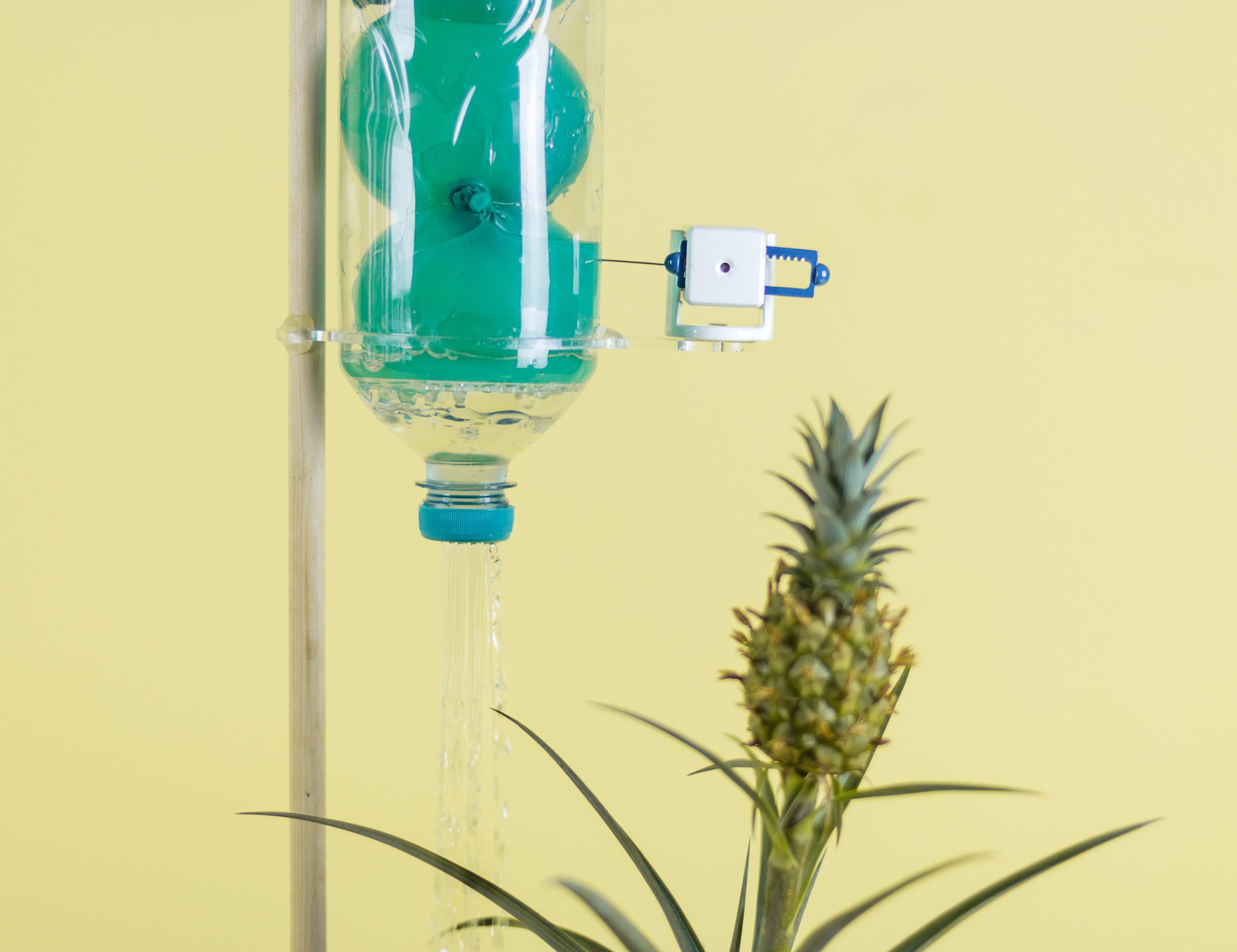 Playroom，Intelligent actuator，Intelligent device，