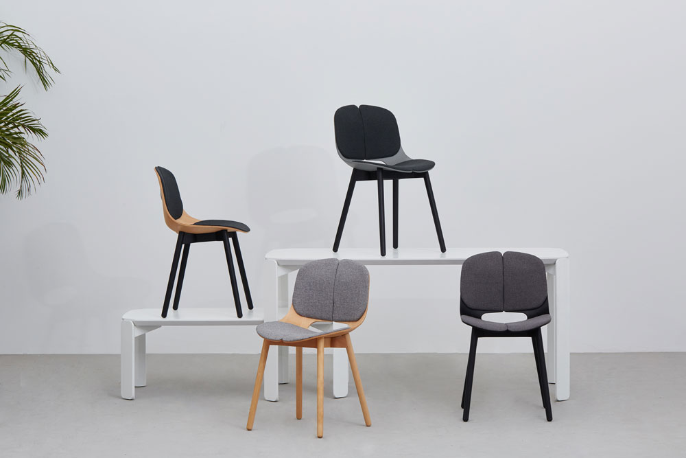 Chair design，disassemble，customized，