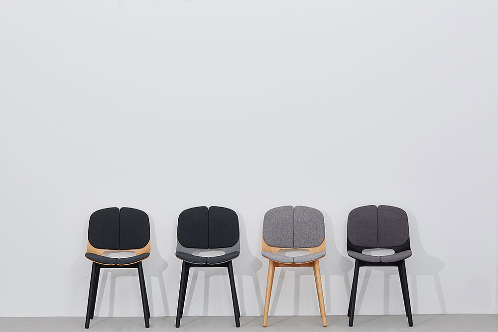 Chair design，disassemble，customized，