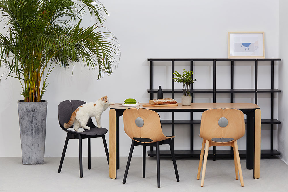 Chair design，disassemble，customized，