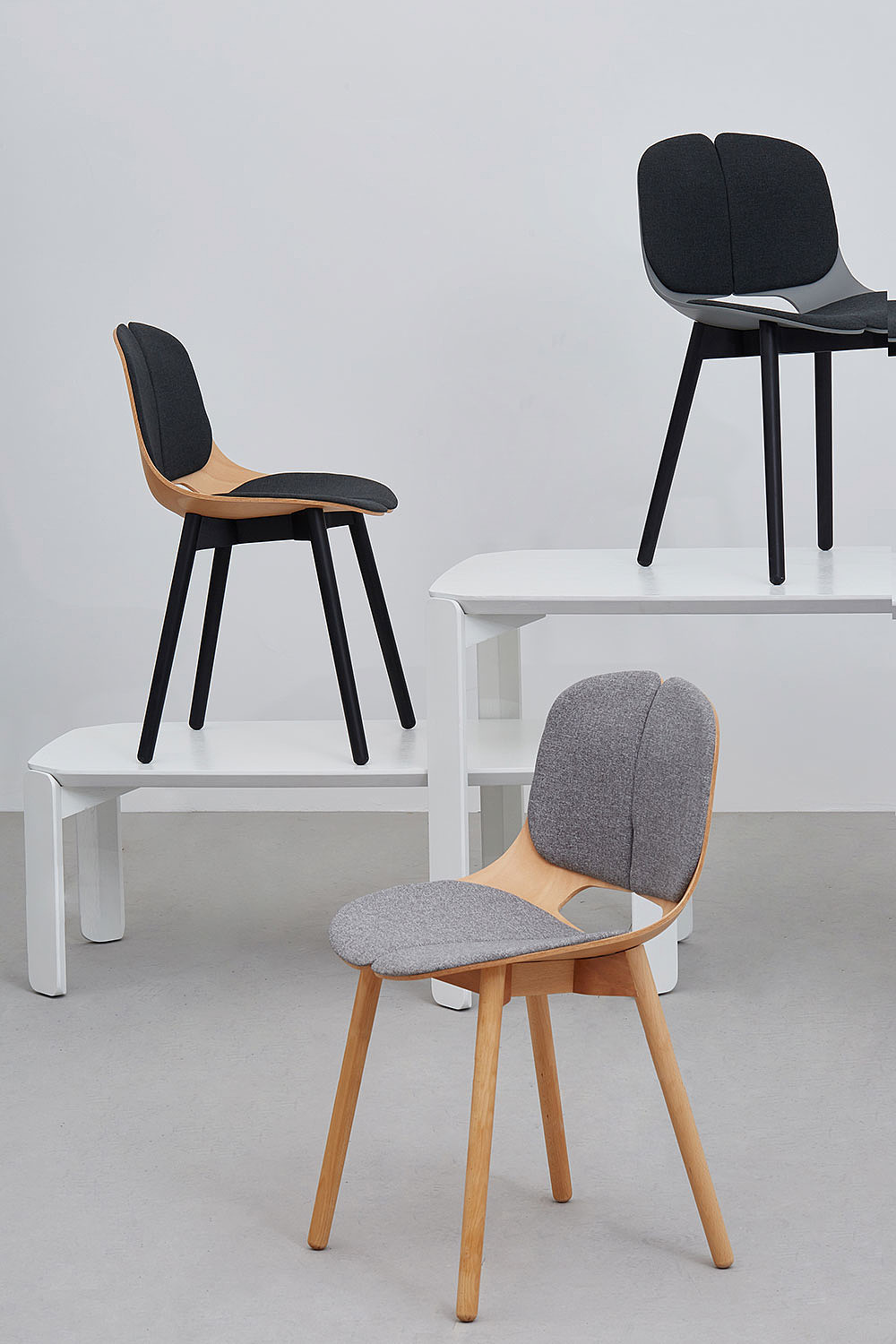 Chair design，disassemble，customized，