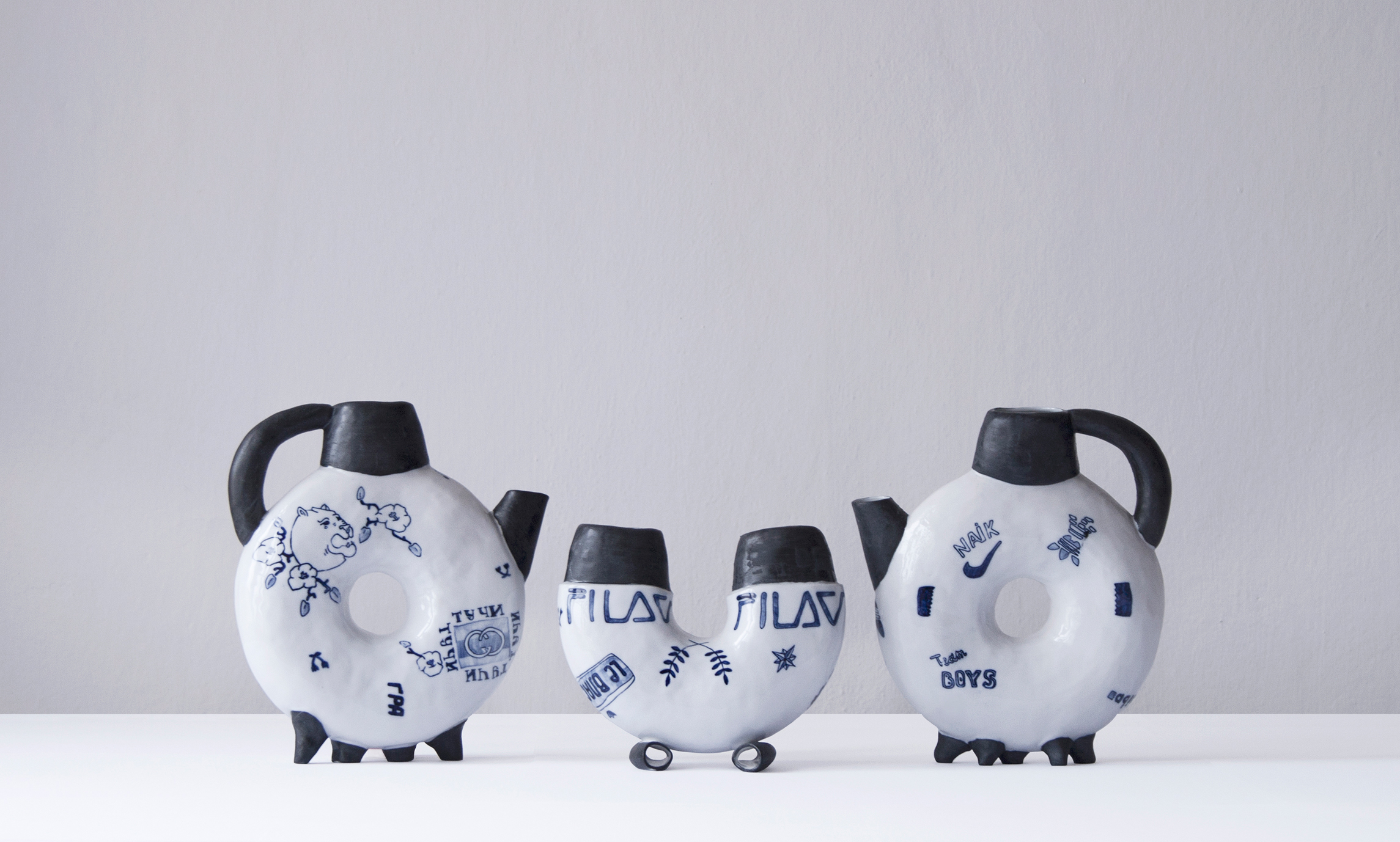 classic，ceramics，Chinese blue，