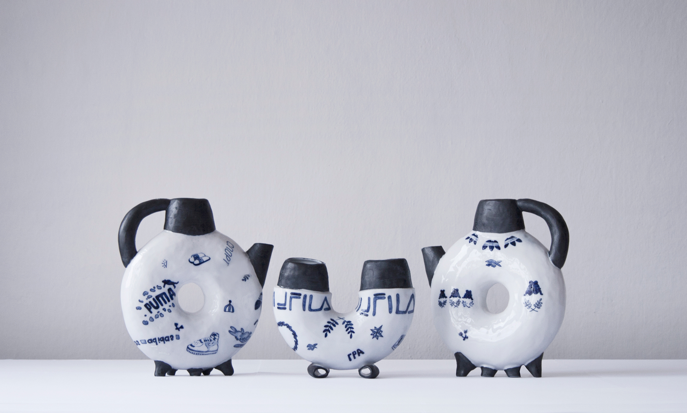 classic，ceramics，Chinese blue，