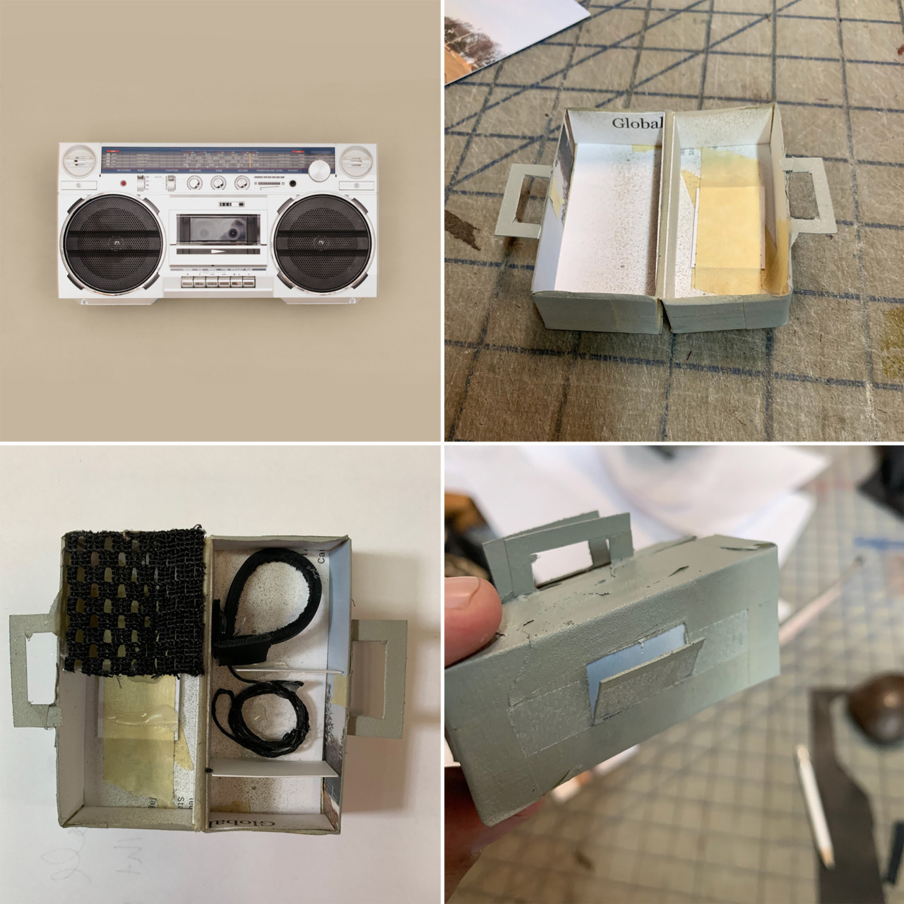 tool kit，music，product design，