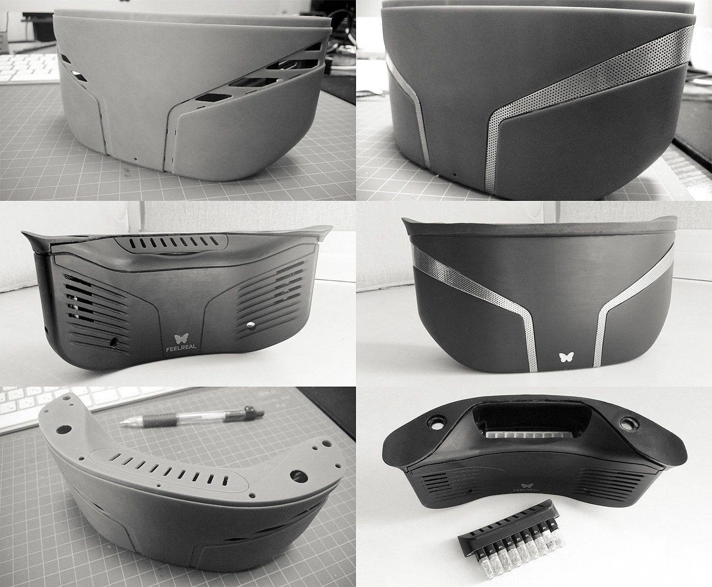 Intelligent products，Glasses design，industrial design，VR glasses，