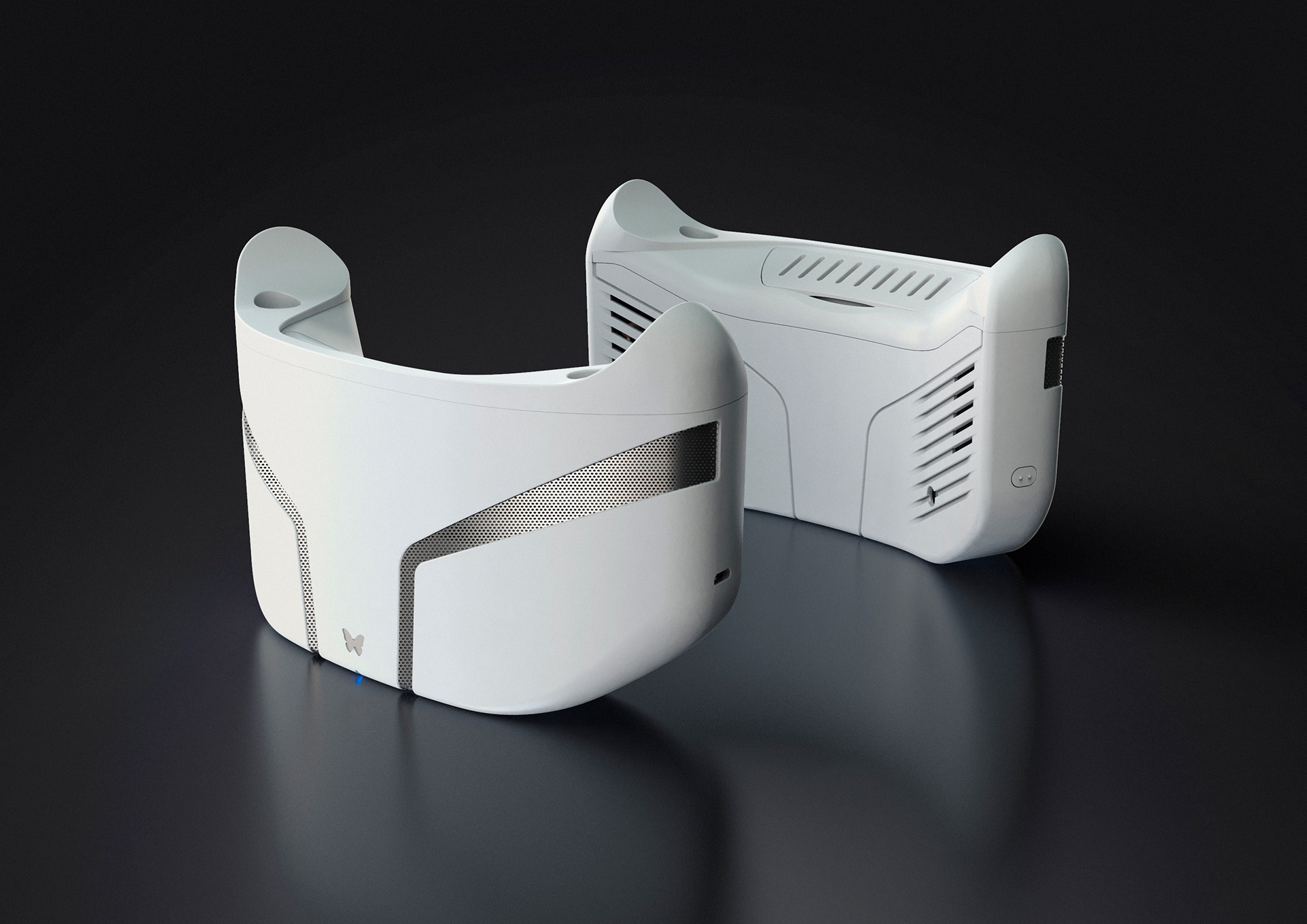 Intelligent products，Glasses design，industrial design，VR glasses，