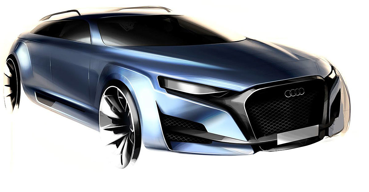 industrial design，product design，vehicle，Hand drawn car，