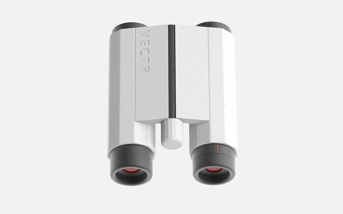 VECTR，telescope，product design，binoculars，