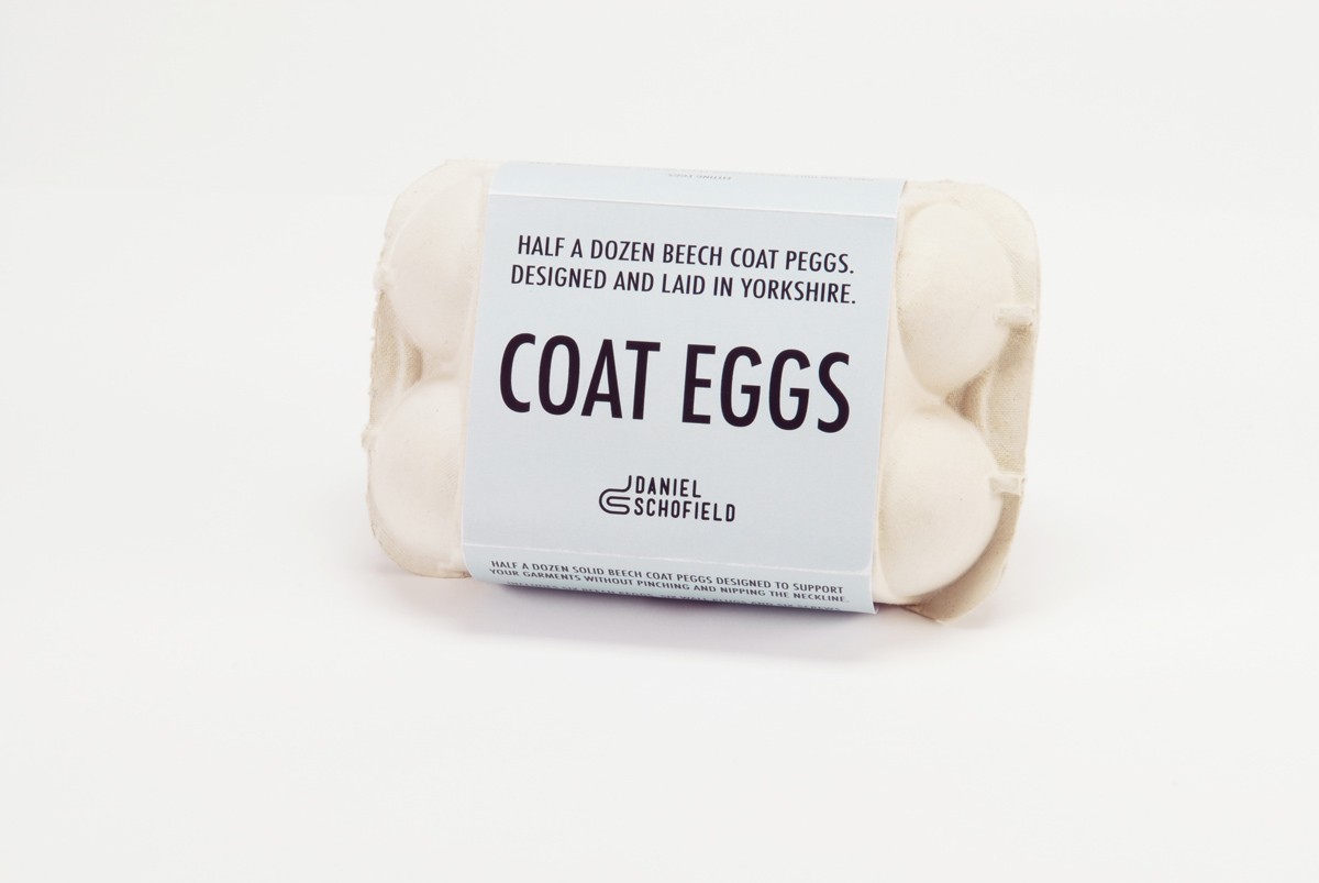 Interesting，entertainment，preserved egg，coat hanger，