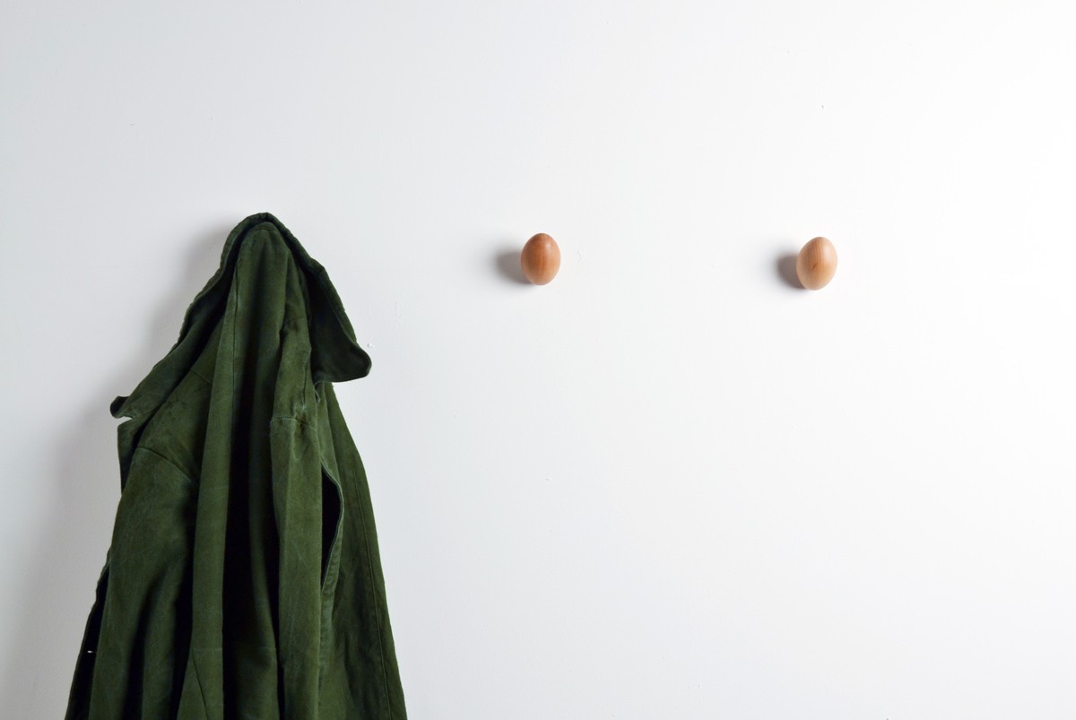 Interesting，entertainment，preserved egg，coat hanger，