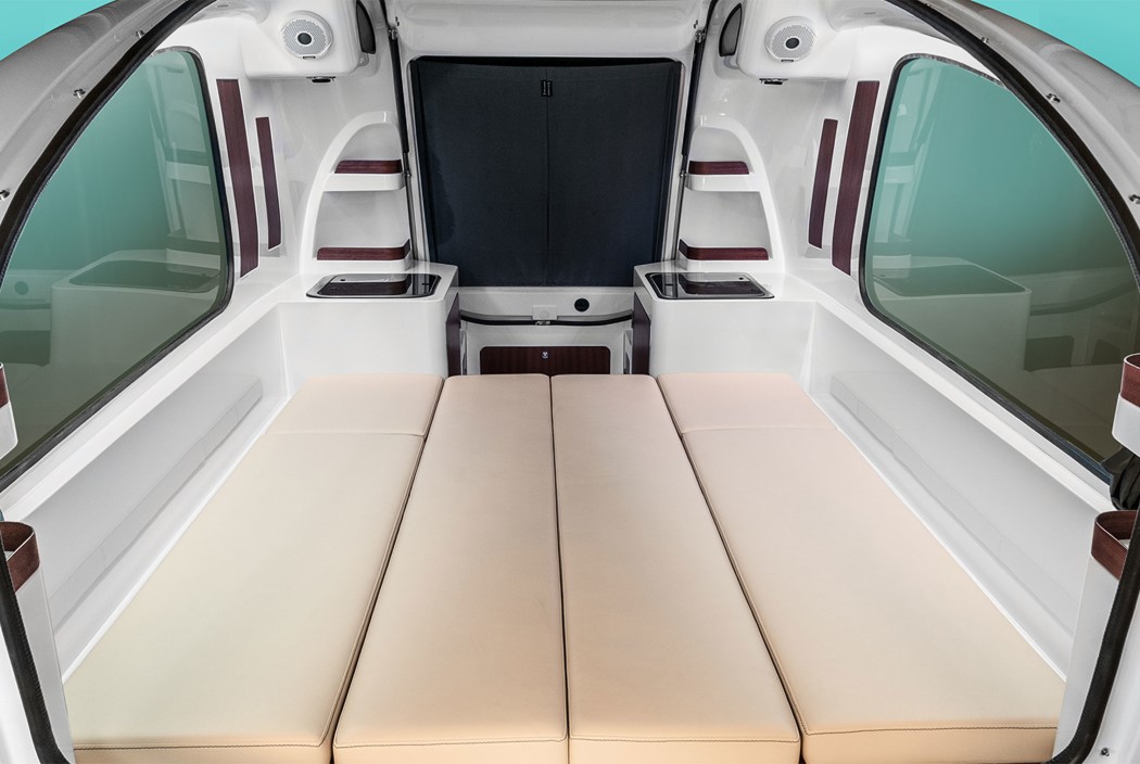 vehicle，ship，Touring car，Sealander，