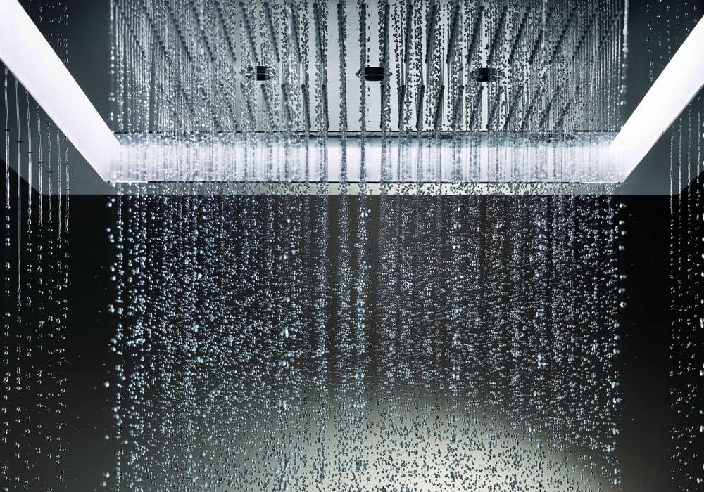 2016 red dot award，AquaSymphony，Shower，luxurious，Aestheticism，shower，