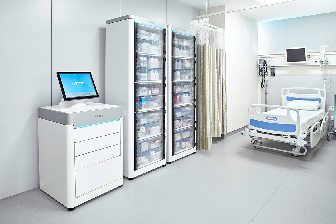 2016 red dot award，ASTOR，medicine，Administration，system design，