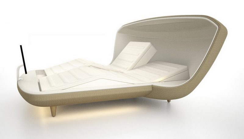 intelligence，comfortable，furniture，Bed，