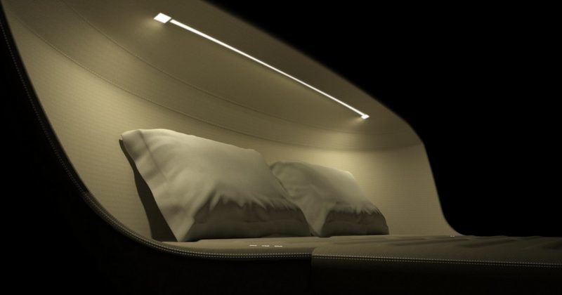 intelligence，comfortable，furniture，Bed，