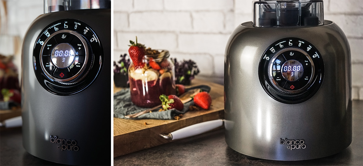 2016 red dot award，Bianco，Juicer，food processor，blender，