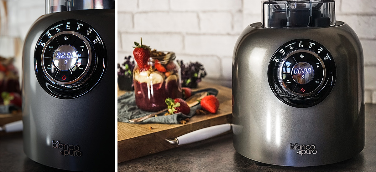 2016 red dot award，Bianco，Juicer，food processor，blender，