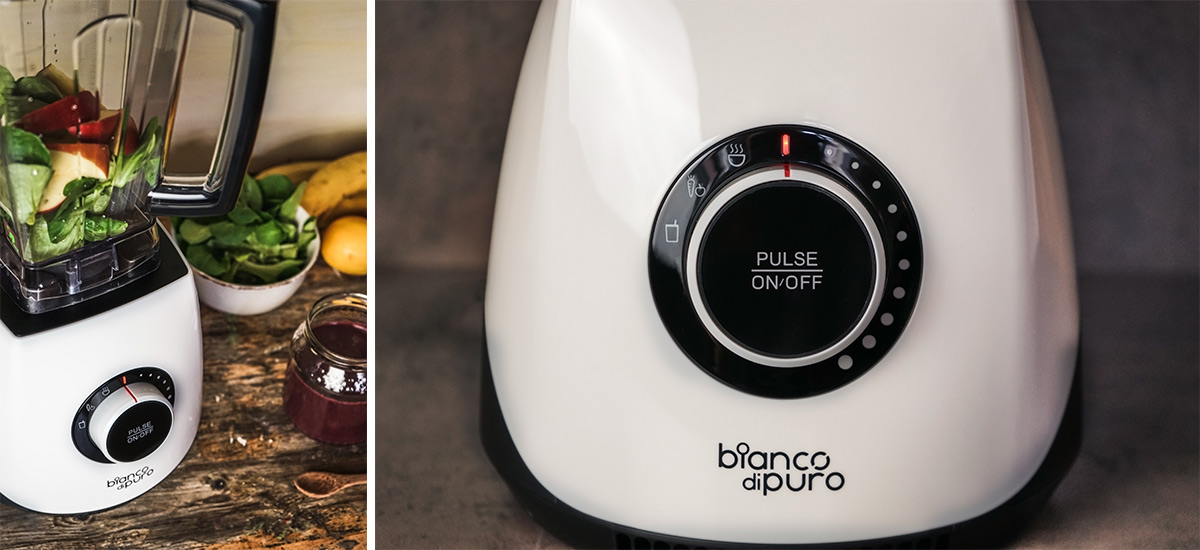 2016 red dot award，Bianco，Juicer，food processor，blender，