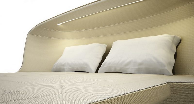 intelligence，comfortable，furniture，Bed，