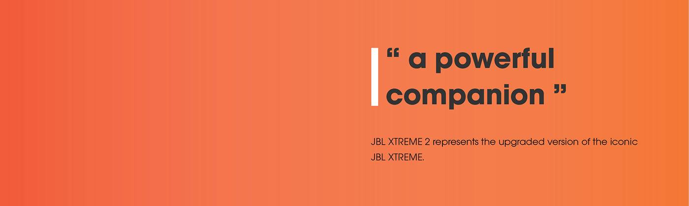 U.S.A，speaker，horn，JBL XTREME 2，waterproof，Mr Dario DISTEFANO，