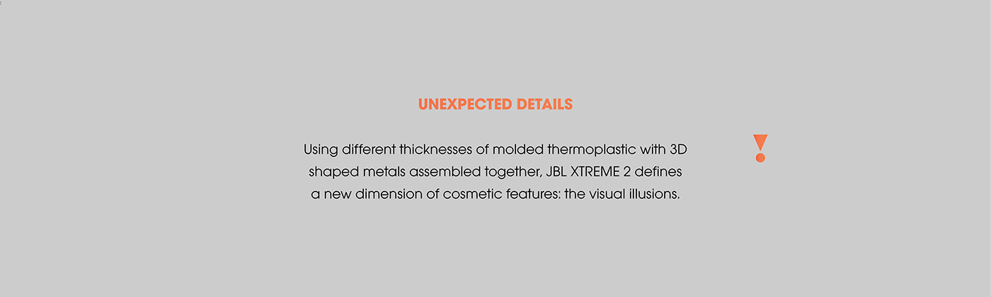 U.S.A，speaker，horn，JBL XTREME 2，waterproof，Mr Dario DISTEFANO，