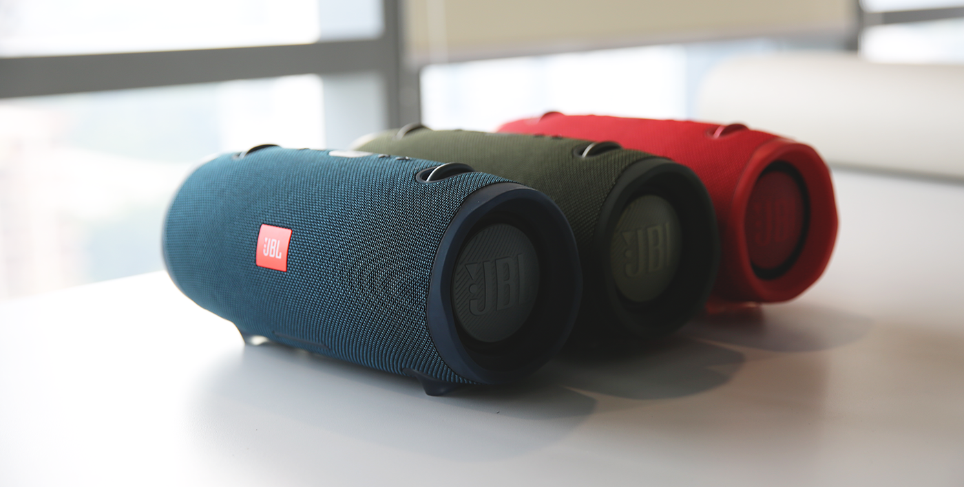 U.S.A，speaker，horn，JBL XTREME 2，waterproof，Mr Dario DISTEFANO，