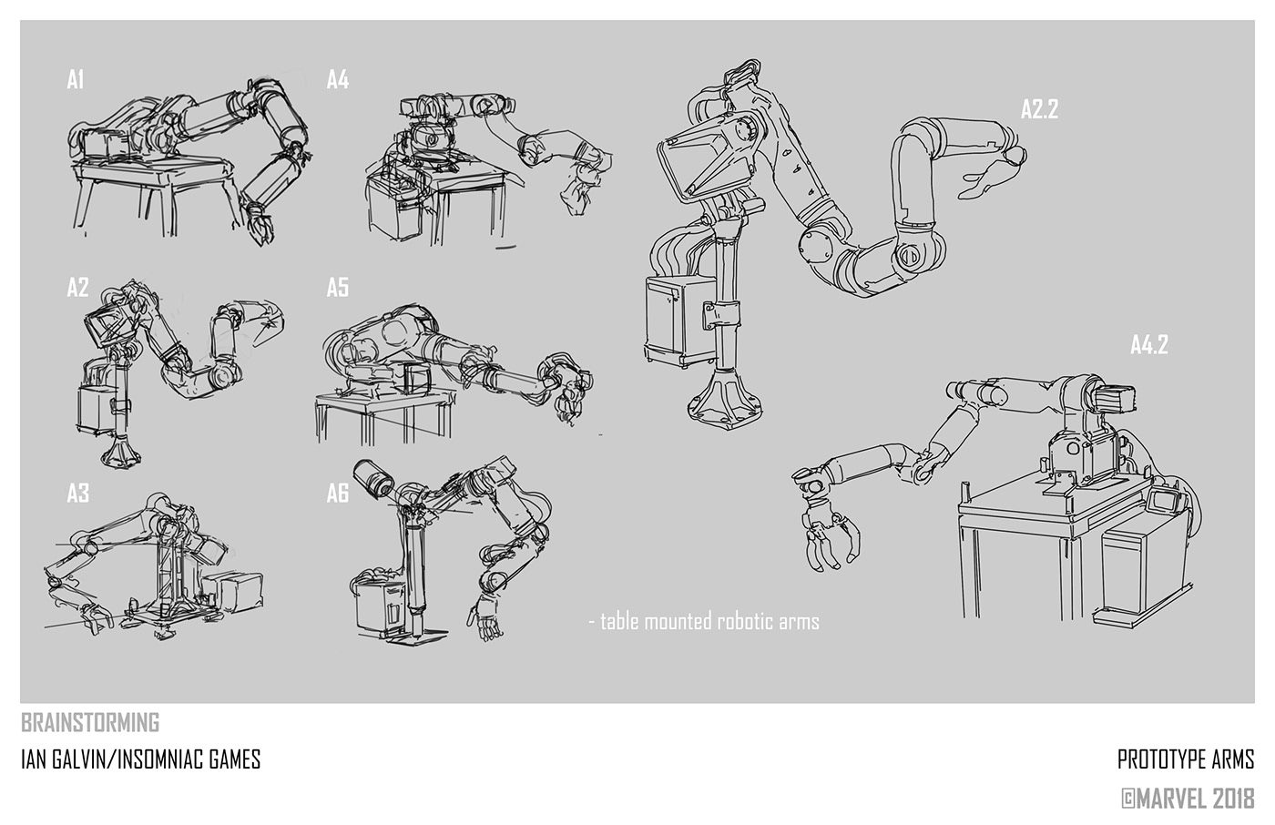 Design，IAN GALVIN，SPIDER MAN，SPIDER MAN PS4，PS4，game，Spider man，Spider-Man，Marvel，