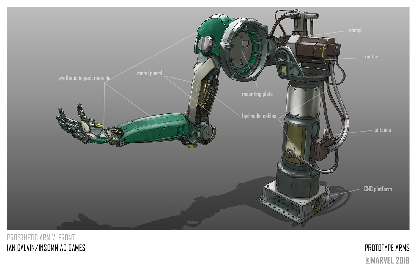 Design，IAN GALVIN，SPIDER MAN，SPIDER MAN PS4，PS4，game，Spider man，Spider-Man，Marvel，