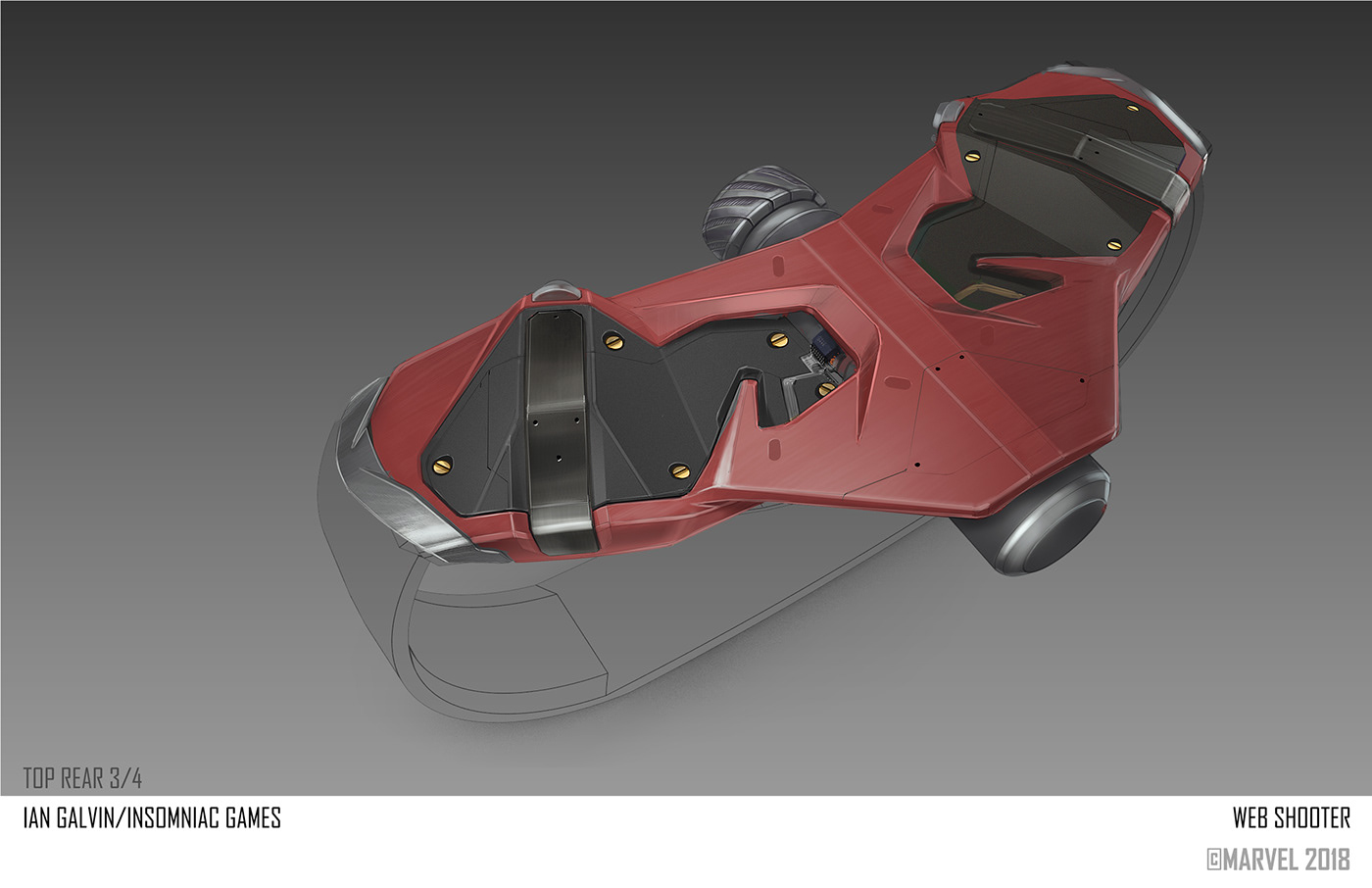 Design，IAN GALVIN，SPIDER MAN，SPIDER MAN PS4，PS4，game，Spider man，Spider-Man，Marvel，