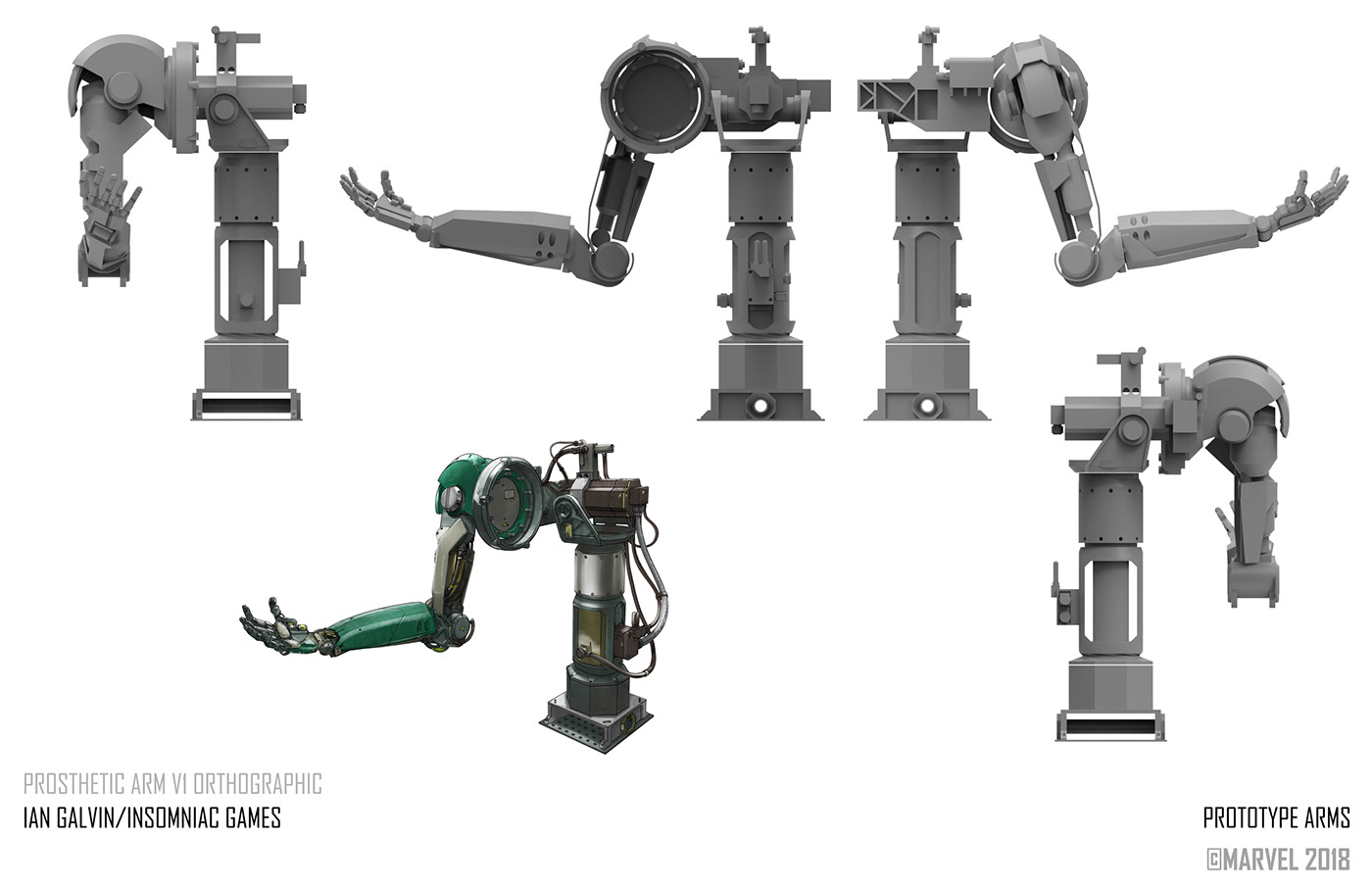 Design，IAN GALVIN，SPIDER MAN，SPIDER MAN PS4，PS4，game，Spider man，Spider-Man，Marvel，