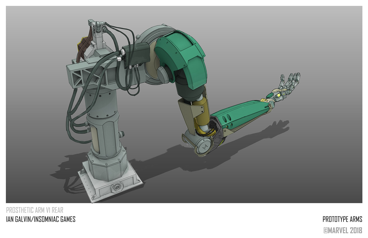 Design，IAN GALVIN，SPIDER MAN，SPIDER MAN PS4，PS4，game，Spider man，Spider-Man，Marvel，