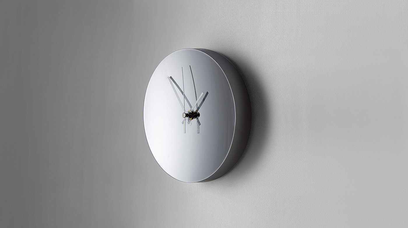 polishing，Home Furnishing，Aluminium，Clock，Mark Holmes，Minimum，