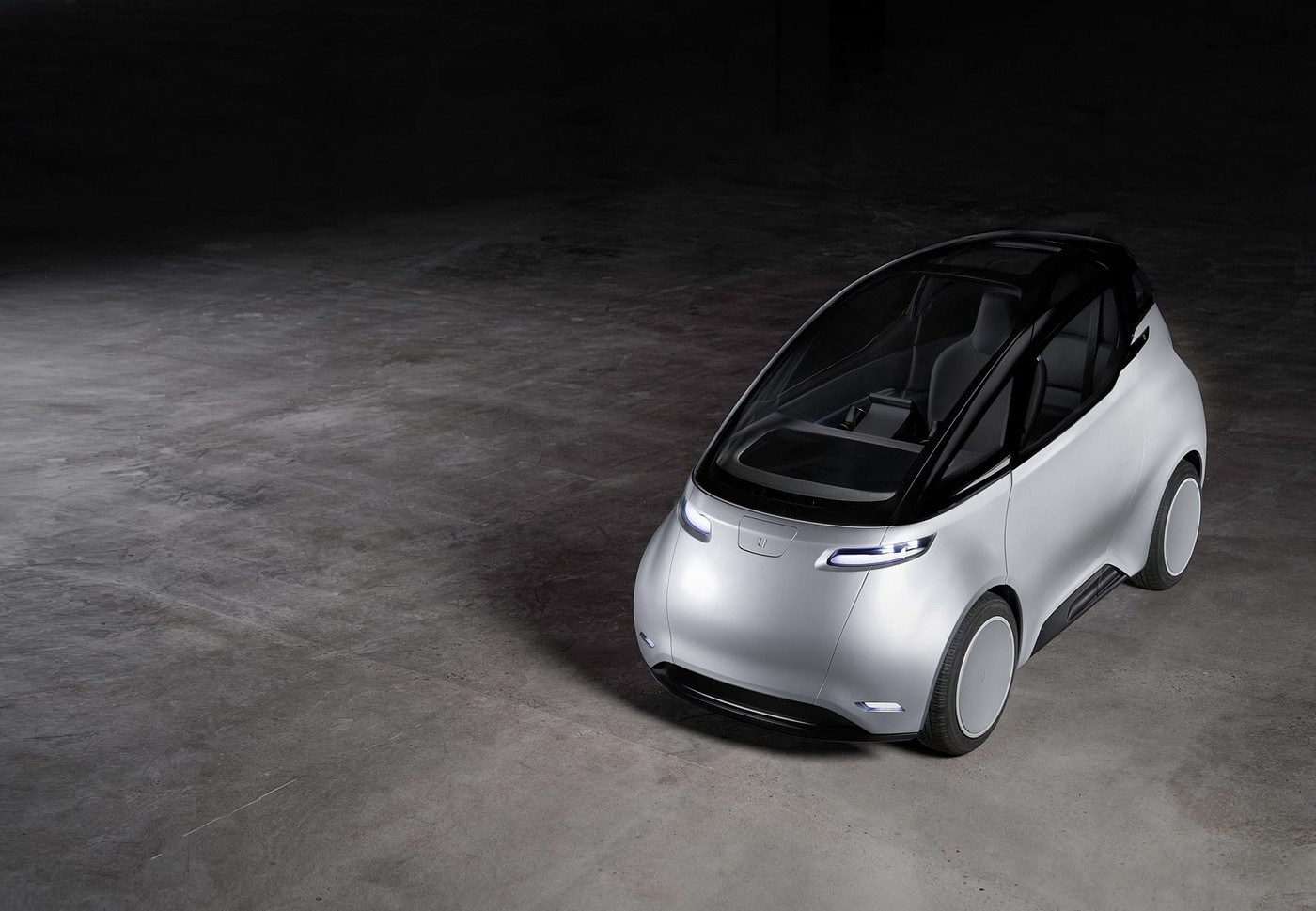 Uniti One，United，Sweden，automobile，vehicle，traffic，All electric，Electric，environment protection，