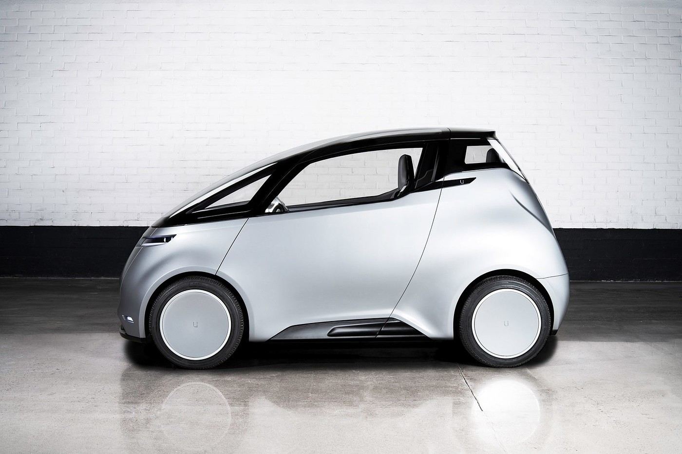 Uniti One，United，Sweden，automobile，vehicle，traffic，All electric，Electric，environment protection，