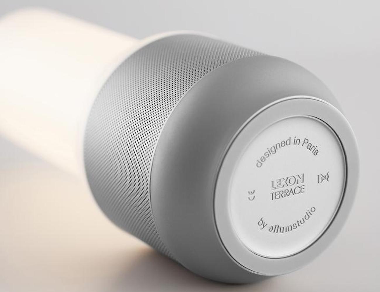 app，intelligence，sound，Bluetooth，Lexon Terrace，lighting，Home Furnishing，