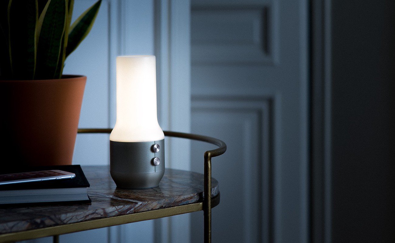 app，intelligence，sound，Bluetooth，Lexon Terrace，lighting，Home Furnishing，