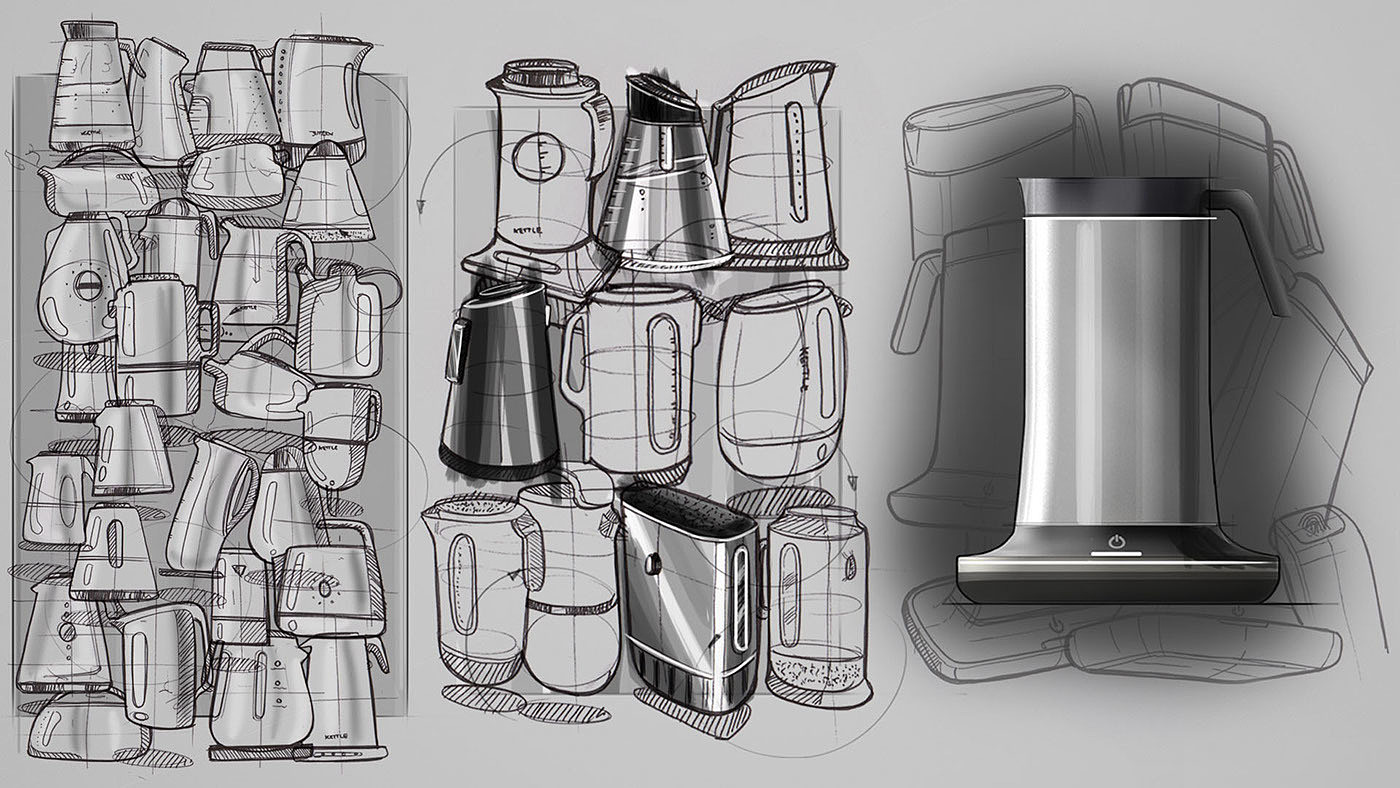 kitchen，Small，Household necessities，industrial design，concept，