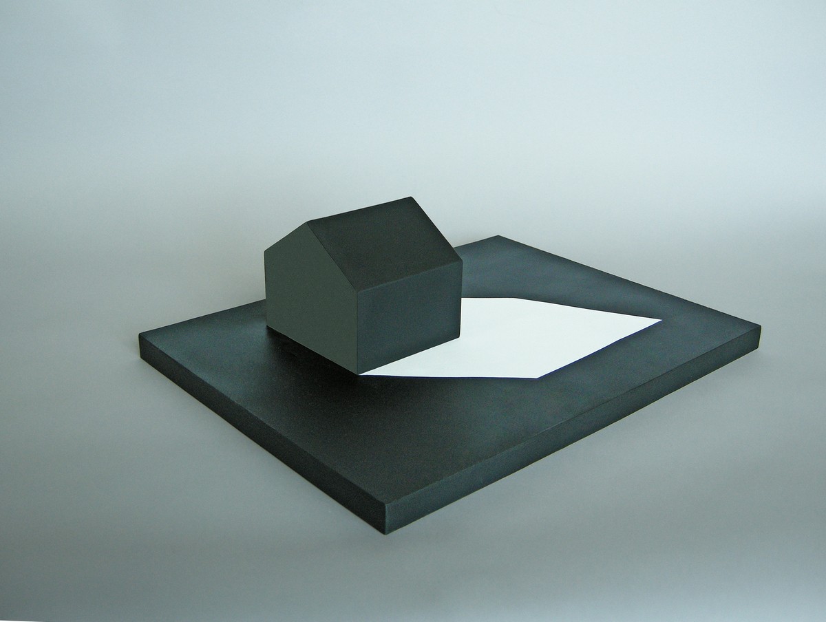 Michael Jantzen，monochrome，white，Sculpture，Design，Art，