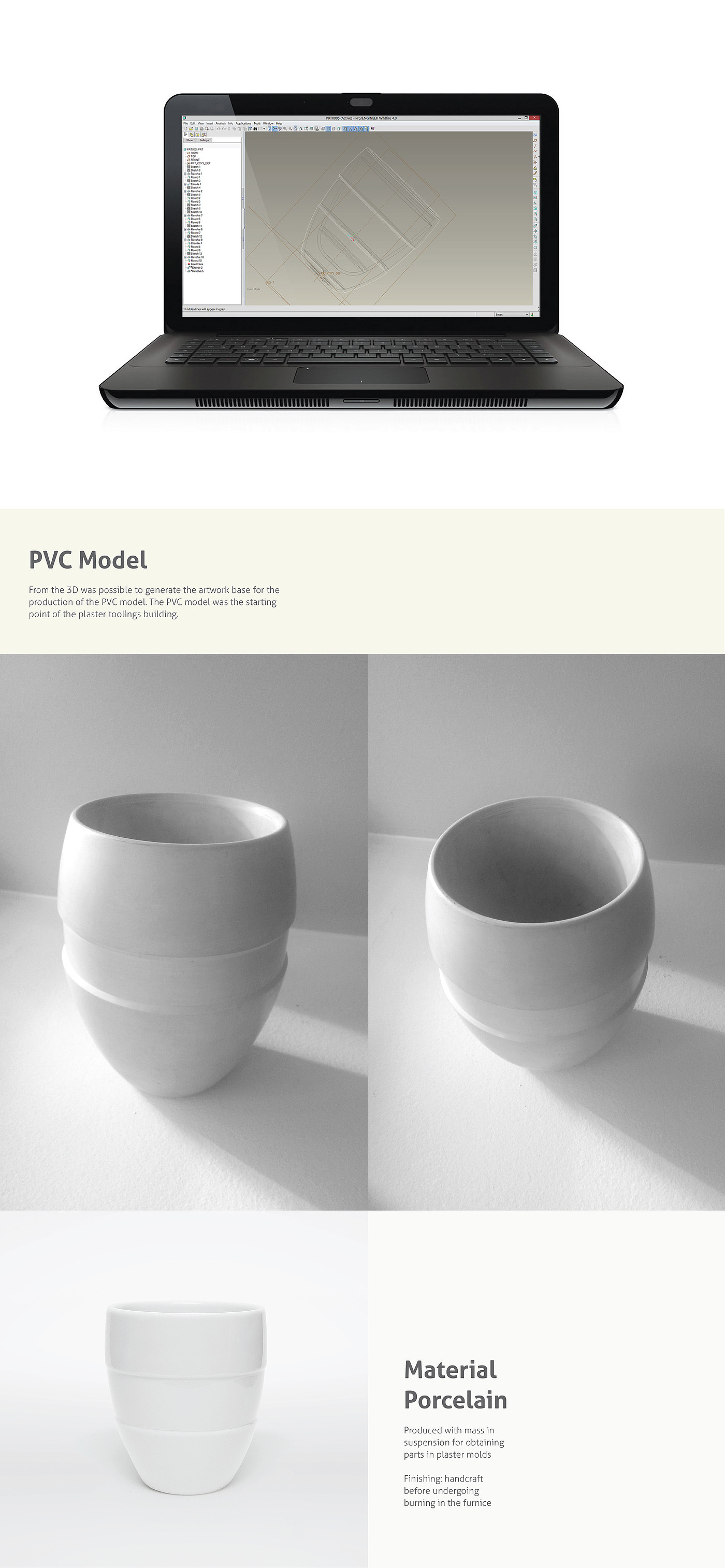 product design，ceramics，glass，