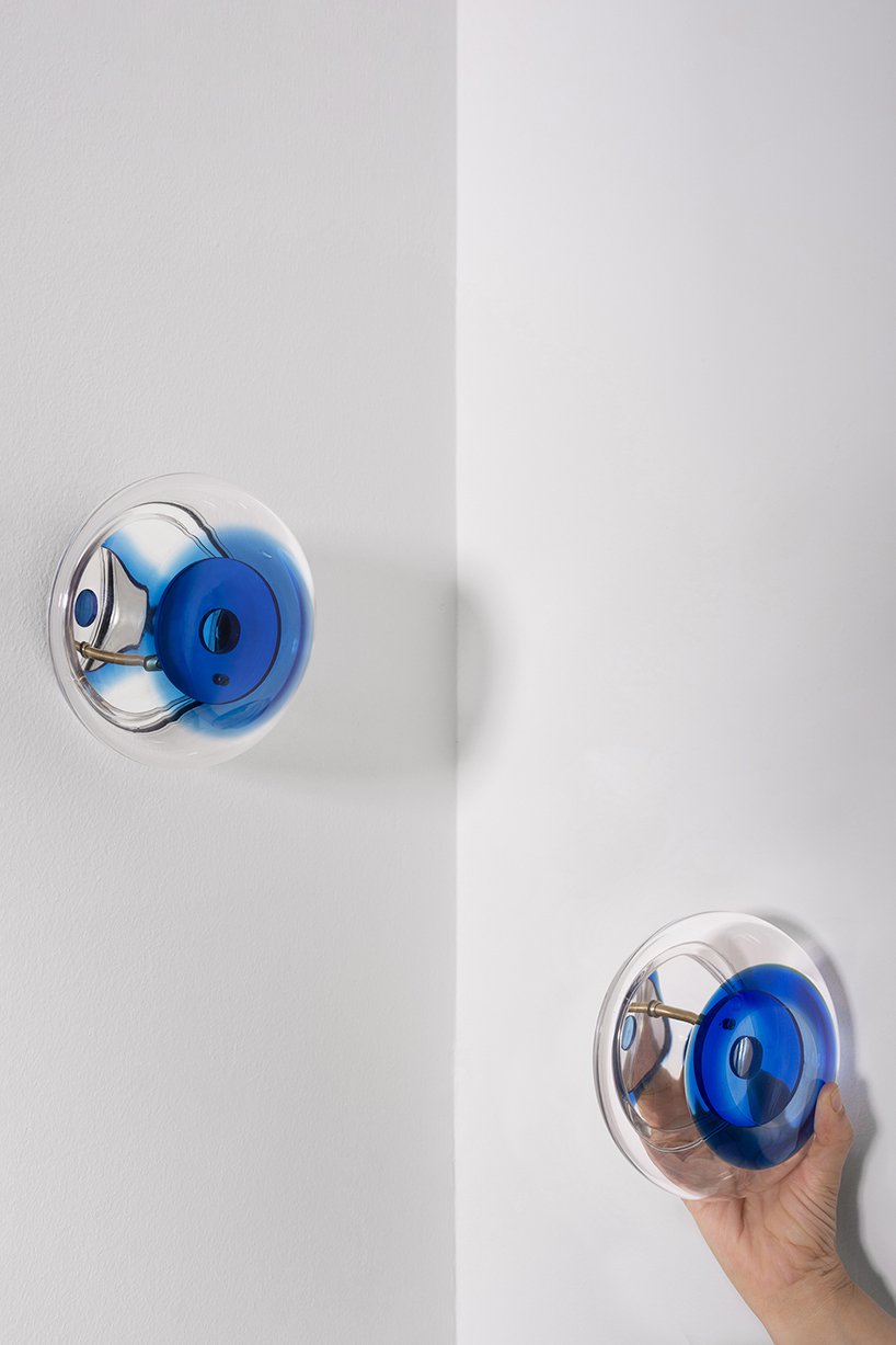 product design，originality，mirror，Evil eye，Evil eye，Self reflection，